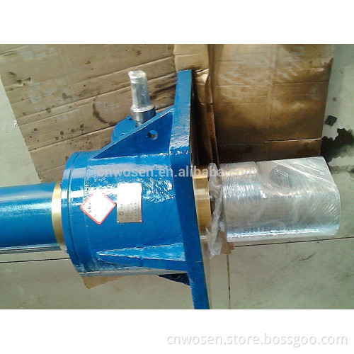 worm gear lift